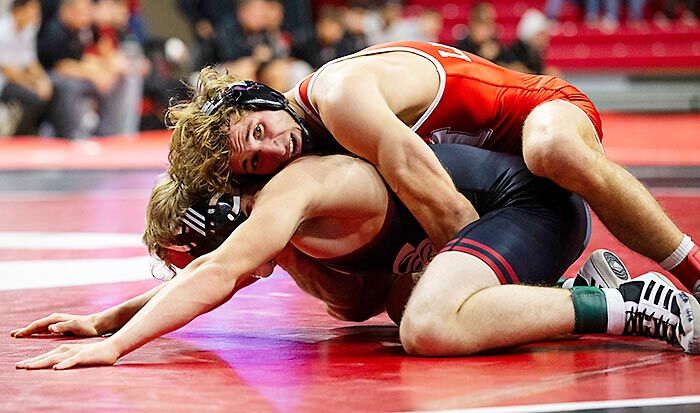 Nebraska Wrestling Duals